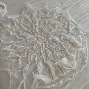 Anthropologie duvet